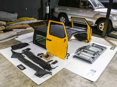 2019 Jeep Wrangler Unlimited