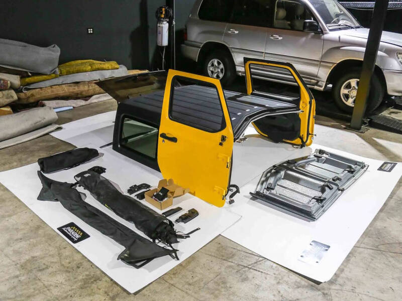 2019 Jeep Wrangler Unlimited