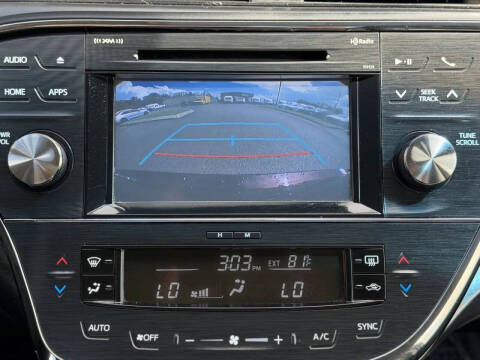 2016 Toyota Avalon