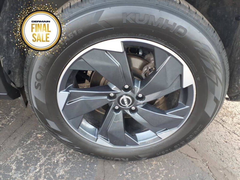 2024 Nissan Rogue SV