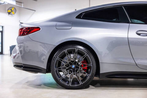 2025 BMW M4 Competition