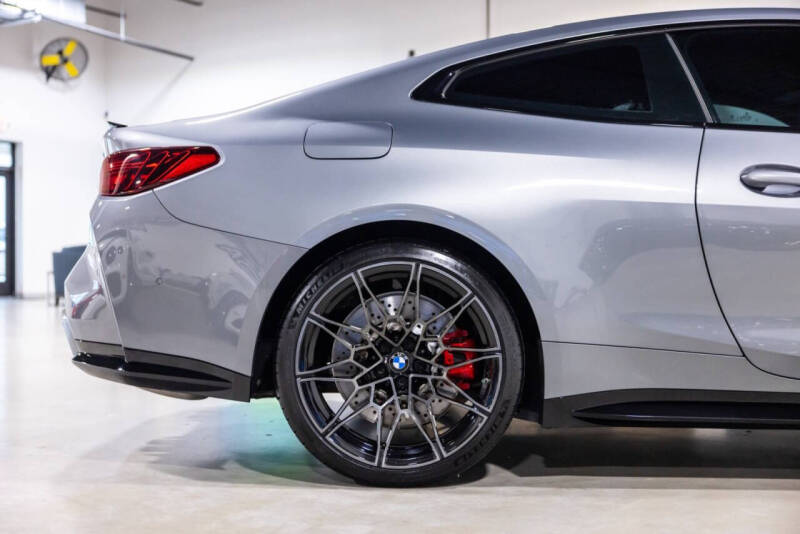 2025 BMW M4 Competition
