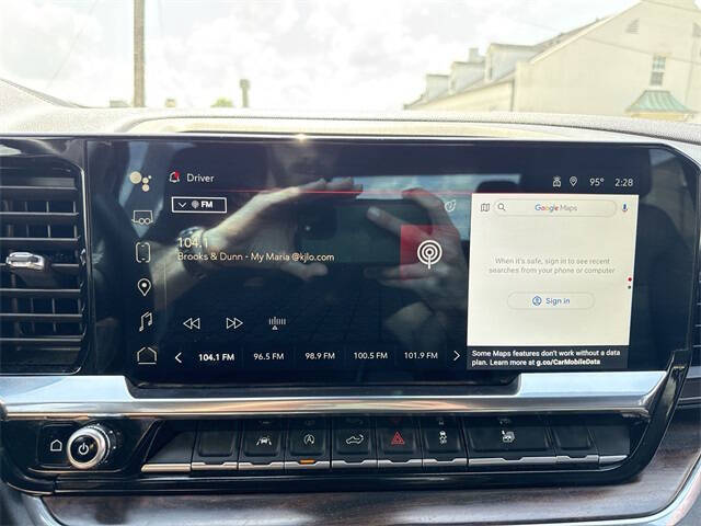 2024 GMC Sierra 1500