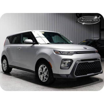 2021 Kia Soul S