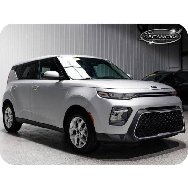 2021 Kia Soul S