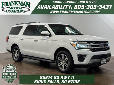 2024 Ford Expedition MAX Limited