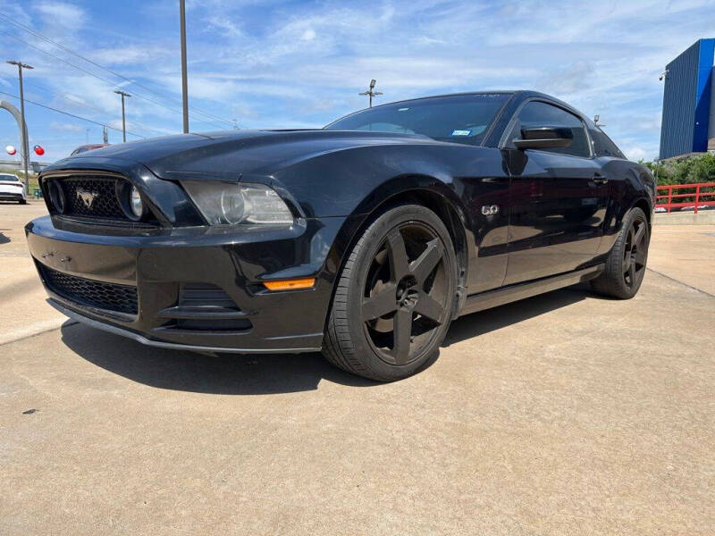 2014 Ford Mustang GT Premium