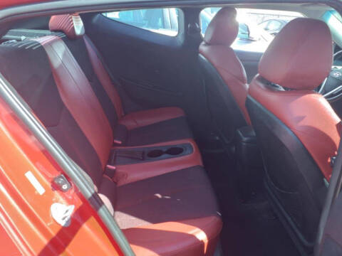 2012 Hyundai Veloster