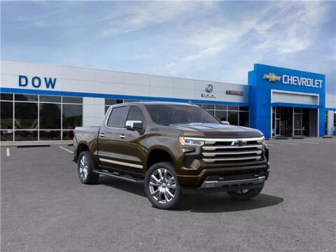 2023 Chevrolet Silverado 1500 for sale at DOW AUTOPLEX in Mineola TX