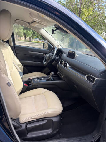 2017 Mazda CX-5 Touring