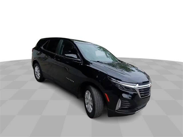 2022 Chevrolet Equinox for sale at Bowman Auto Center in Clarkston, MI