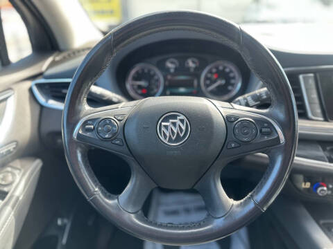 2018 Buick Enclave Premium