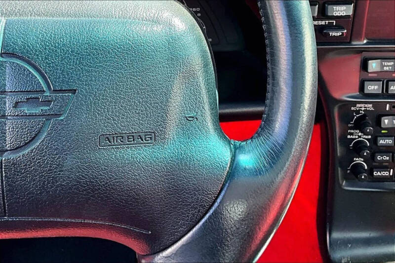 1996 Chevrolet Corvette