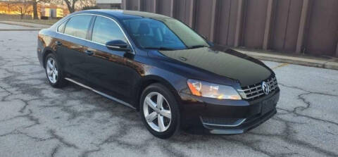 2012 Volkswagen Passat SE