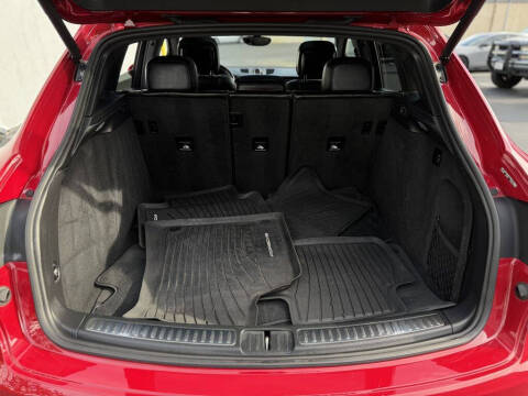 2018 Porsche Macan GTS