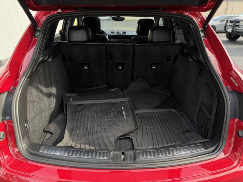 2018 Porsche Macan GTS