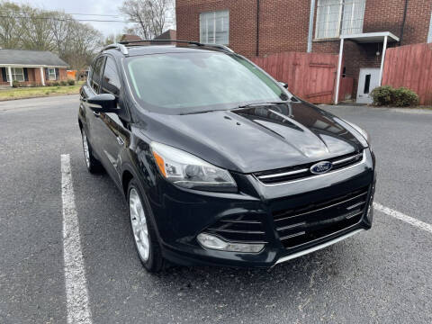 2013 Ford Escape for sale at DEALS ON WHEELS in Moulton AL