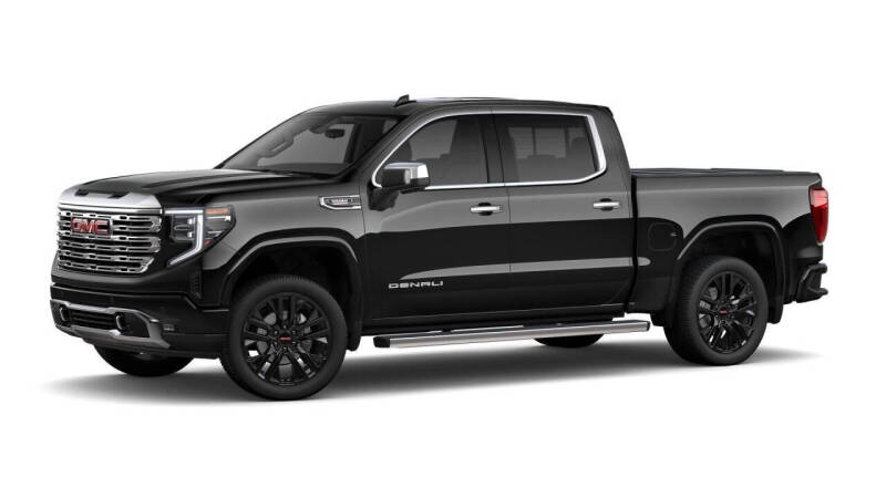 2025 GMC Sierra 1500