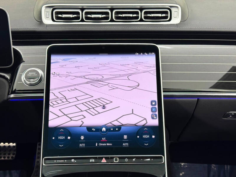 2022 Mercedes-Benz S-Class S 500 4MATIC