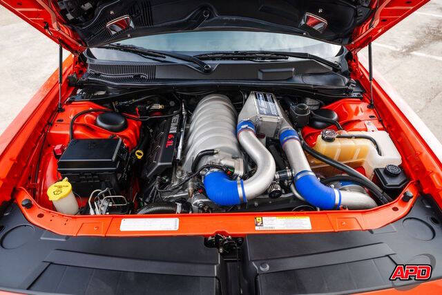 2008 Dodge Challenger SRT8