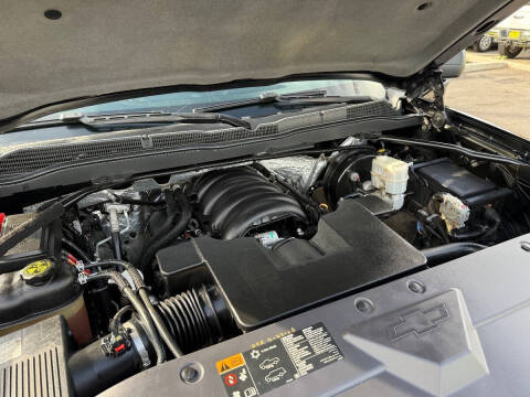 2014 Chevrolet Silverado 1500