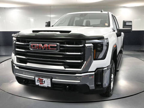2025 GMC Sierra 2500HD