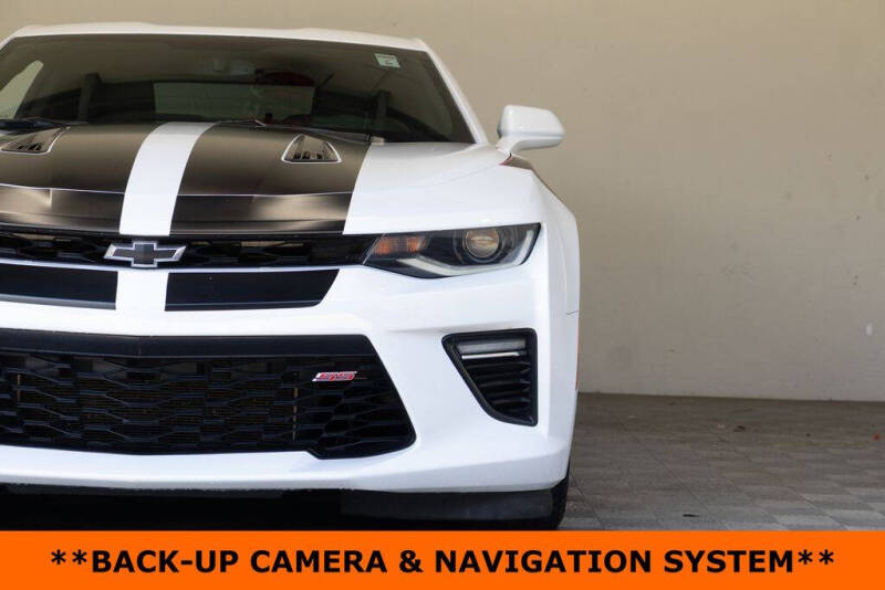 2018 Chevrolet Camaro SS