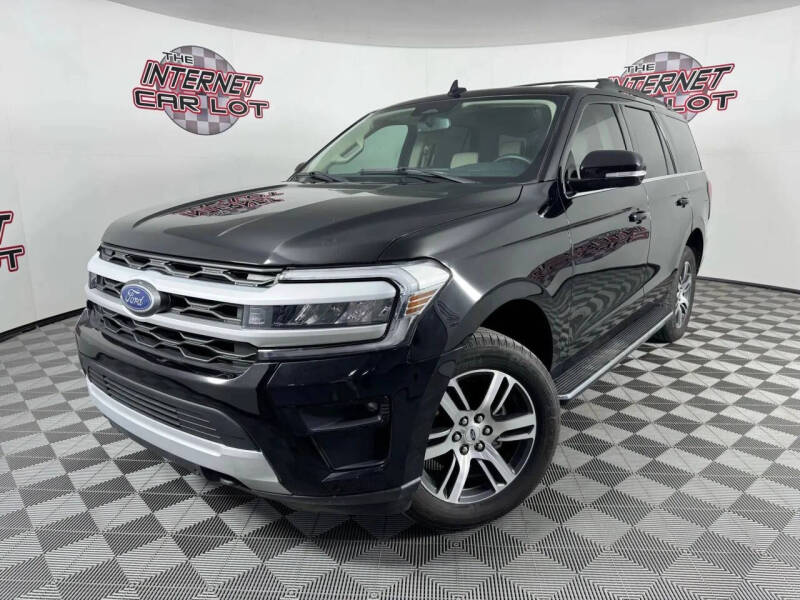 2023 Ford Expedition XLT