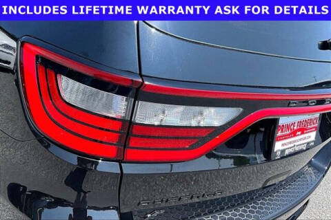2024 Dodge Durango SXT Plus