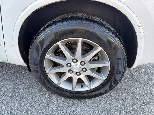 2017 Buick Enclave Leather