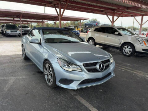 2016 Mercedes-Benz E-Class E 400