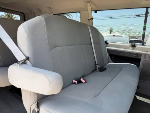 2009 Ford E-Series