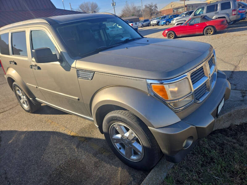 2007 Dodge Nitro SLT