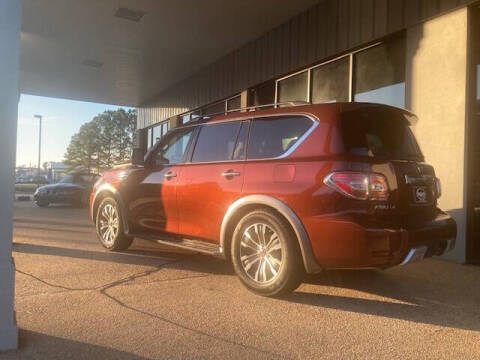 2018 Nissan Armada SL