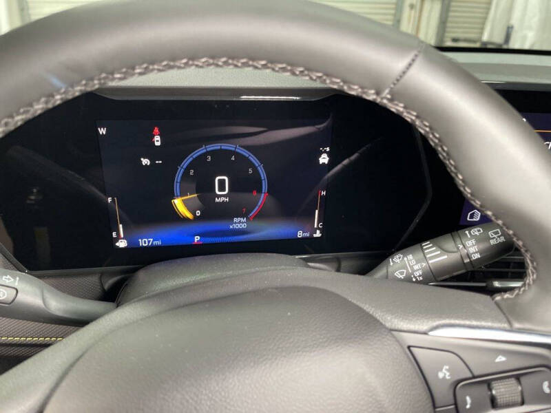 2025 Chevrolet TrailBlazer ACTIV