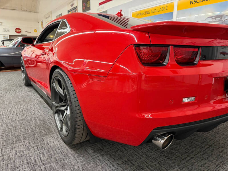 2011 Chevrolet Camaro SS