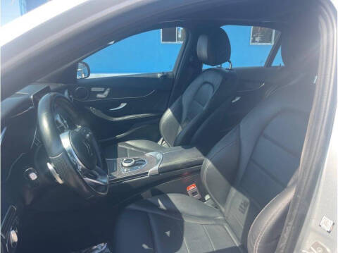 2021 Mercedes-Benz C-Class C 300