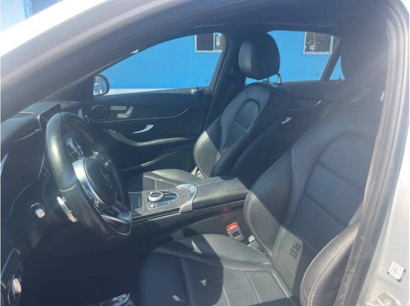 2021 Mercedes-Benz C-Class C 300