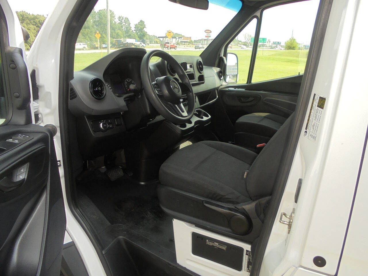 2021 Mercedes-Benz Sprinter for sale at DYNAMIC CARS & TRUCKS in Republic, MO