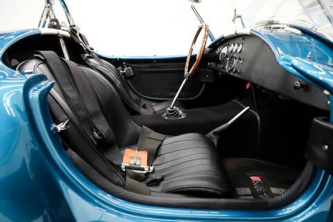 1965 Shelby Cobra