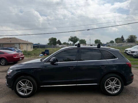 2014 Audi Q5 2.0T quattro Premium Plus