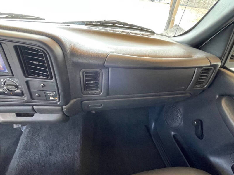 2000 Chevrolet Silverado 1500