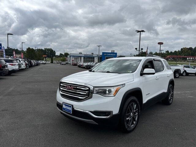 2019 GMC Acadia for sale at Mid-State Pre-Owned in Beckley, WV