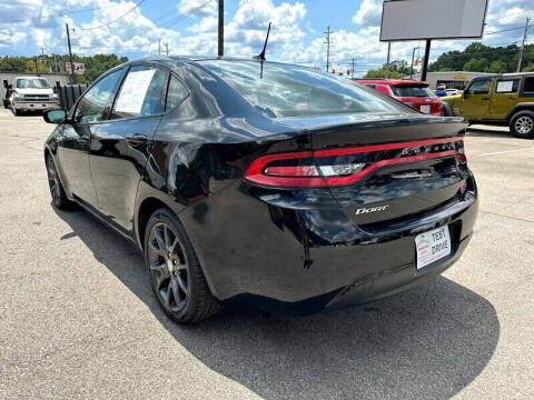 2016 Dodge Dart SE
