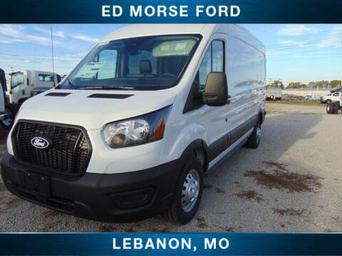 2026 Ford Transit 350