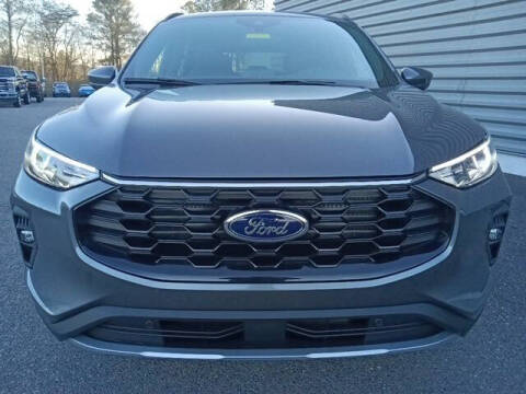 2026 Ford Escape Hybrid ST-Line Select