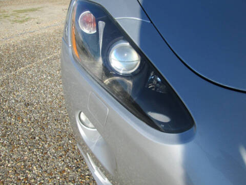 2012 Maserati GranTurismo S Automatic