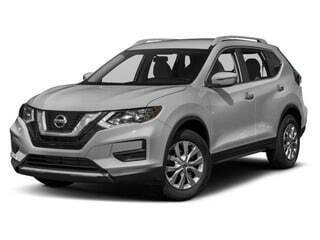 2017 Nissan Rogue for sale at Kiefer Nissan Budget Lot in Albany OR