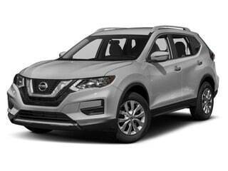 2017 Nissan Rogue for sale at West Motor Company in Hyde Park UT