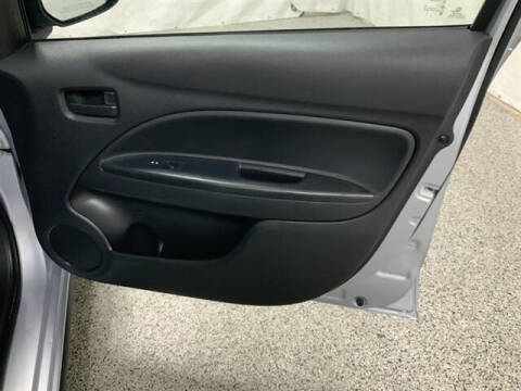 2024 Mitsubishi Mirage LE